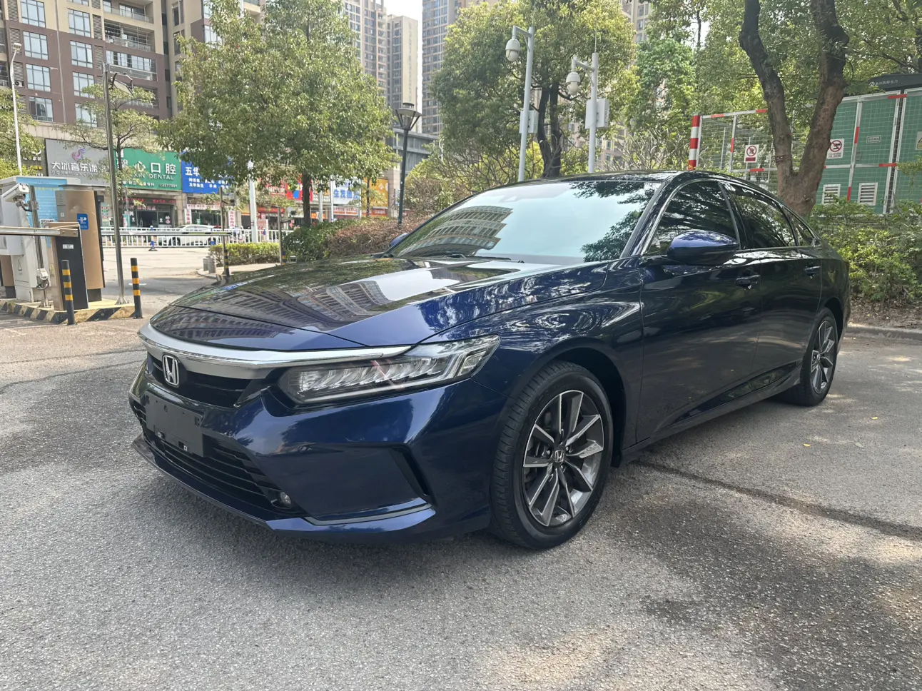 Honda Inspire