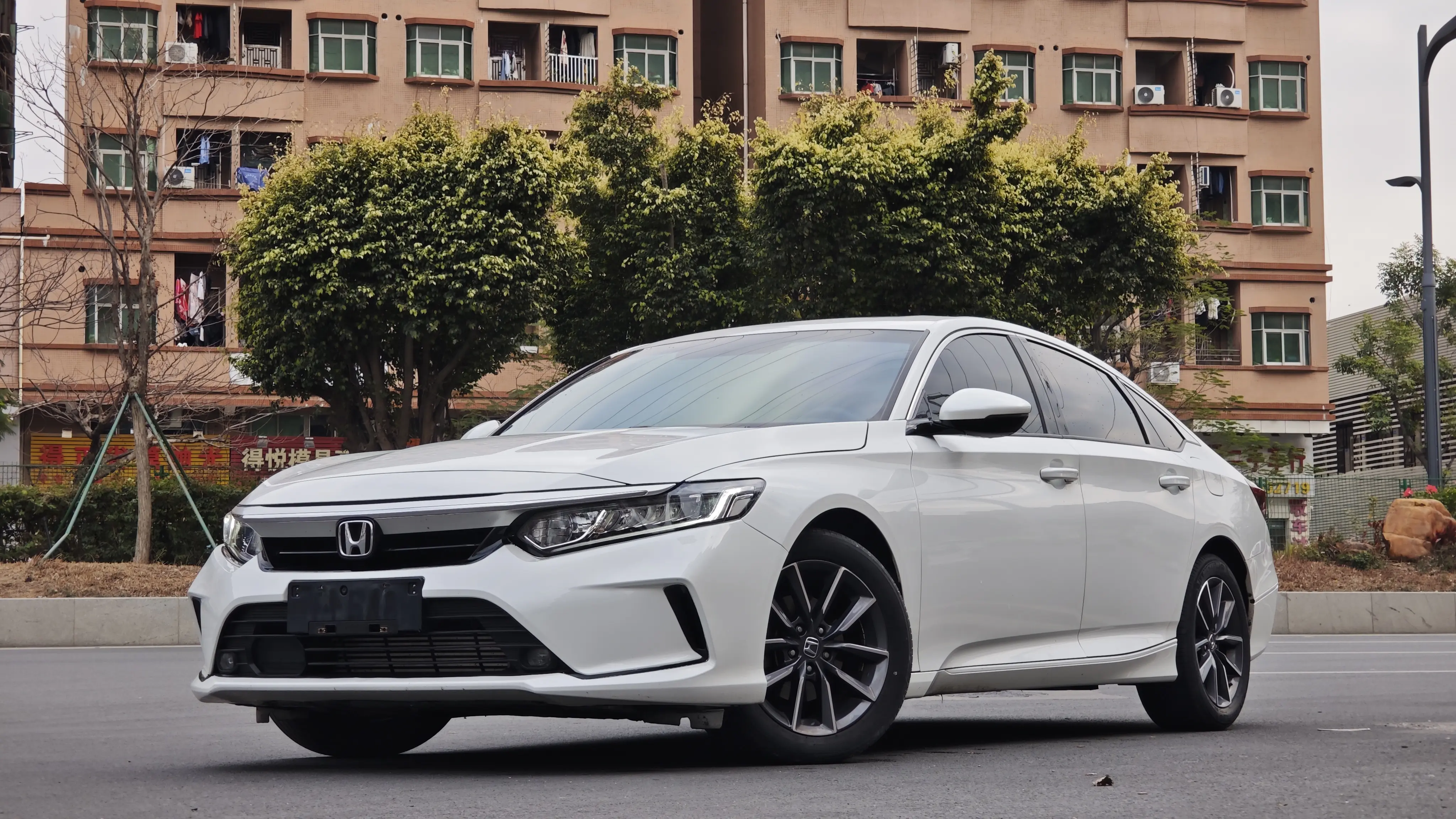 Honda Inspire