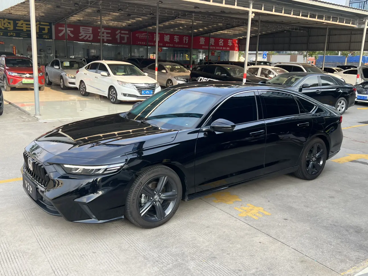 Honda Inspire