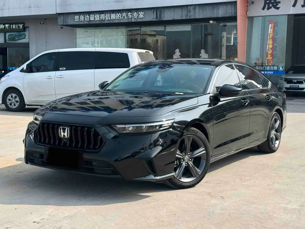 Honda Inspire