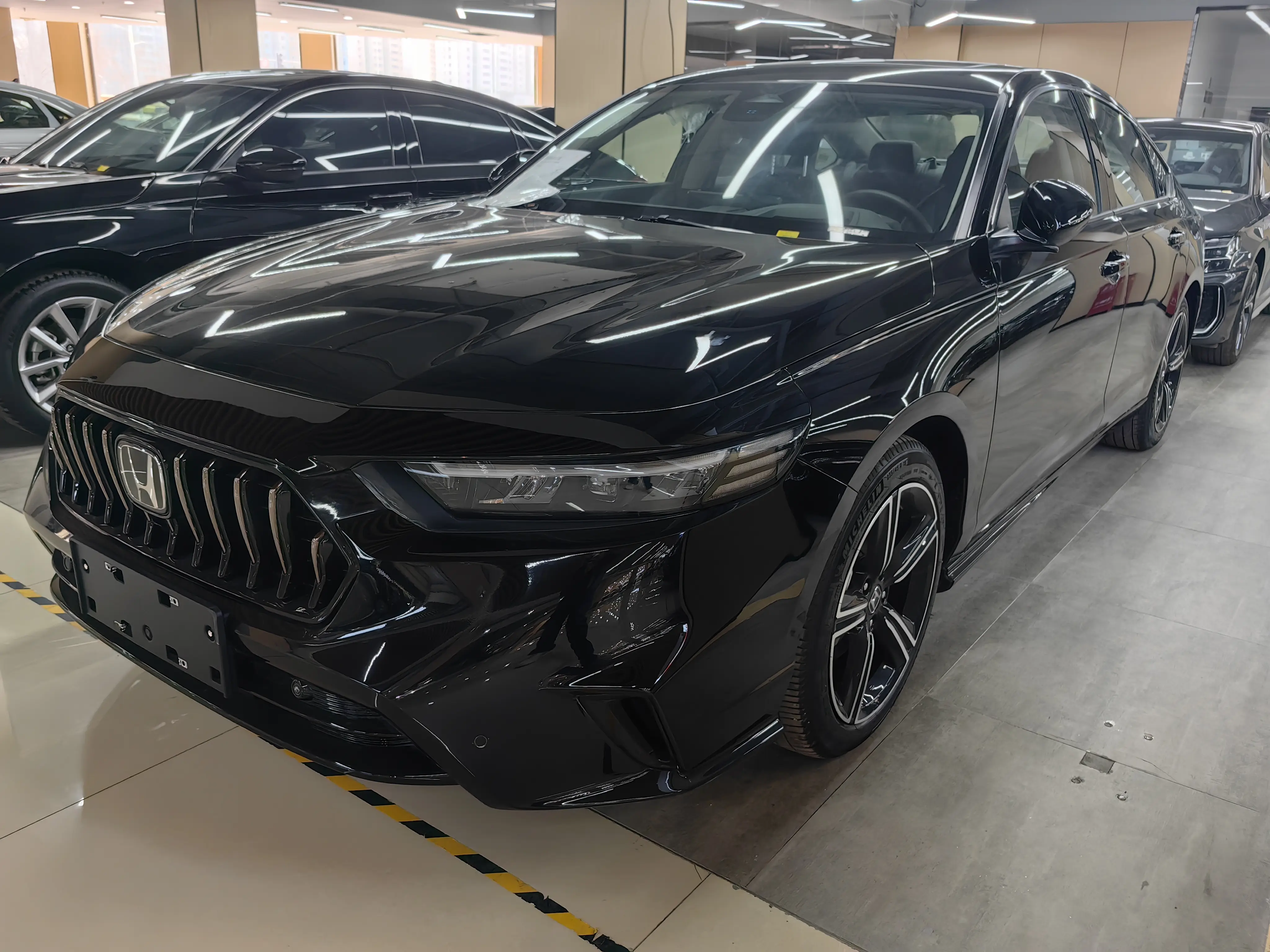 Honda Inspire