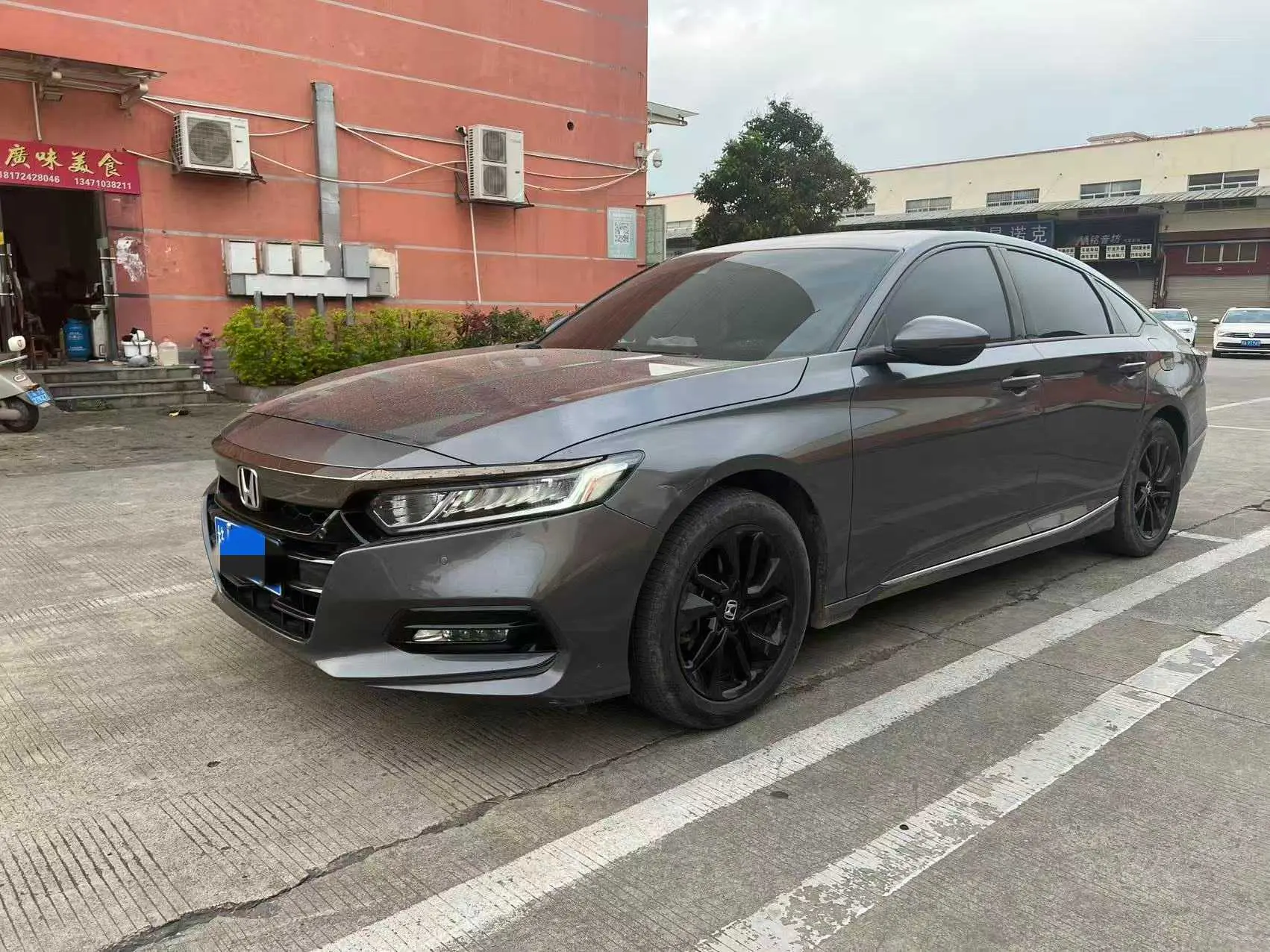 Honda Accord