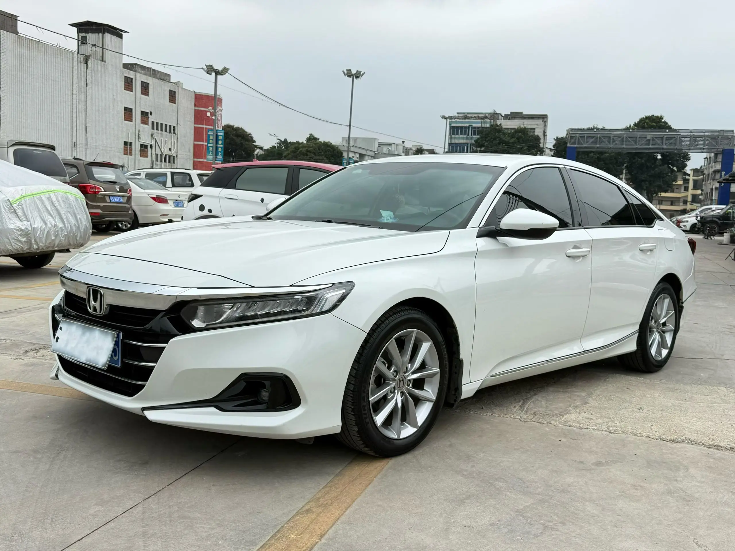 Honda Accord