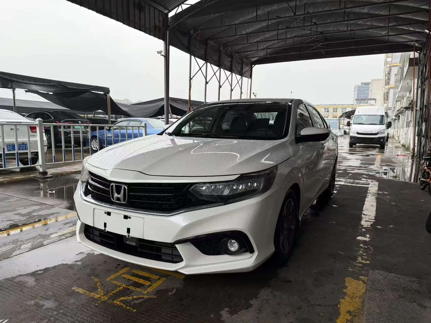 Honda Enjoy domain