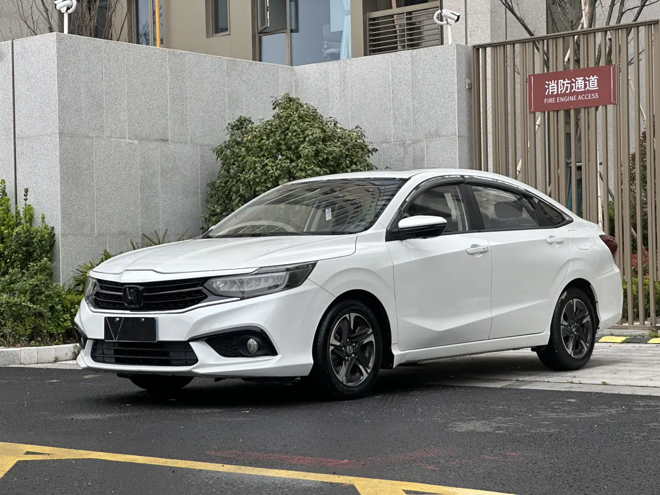 Honda Enjoy domain