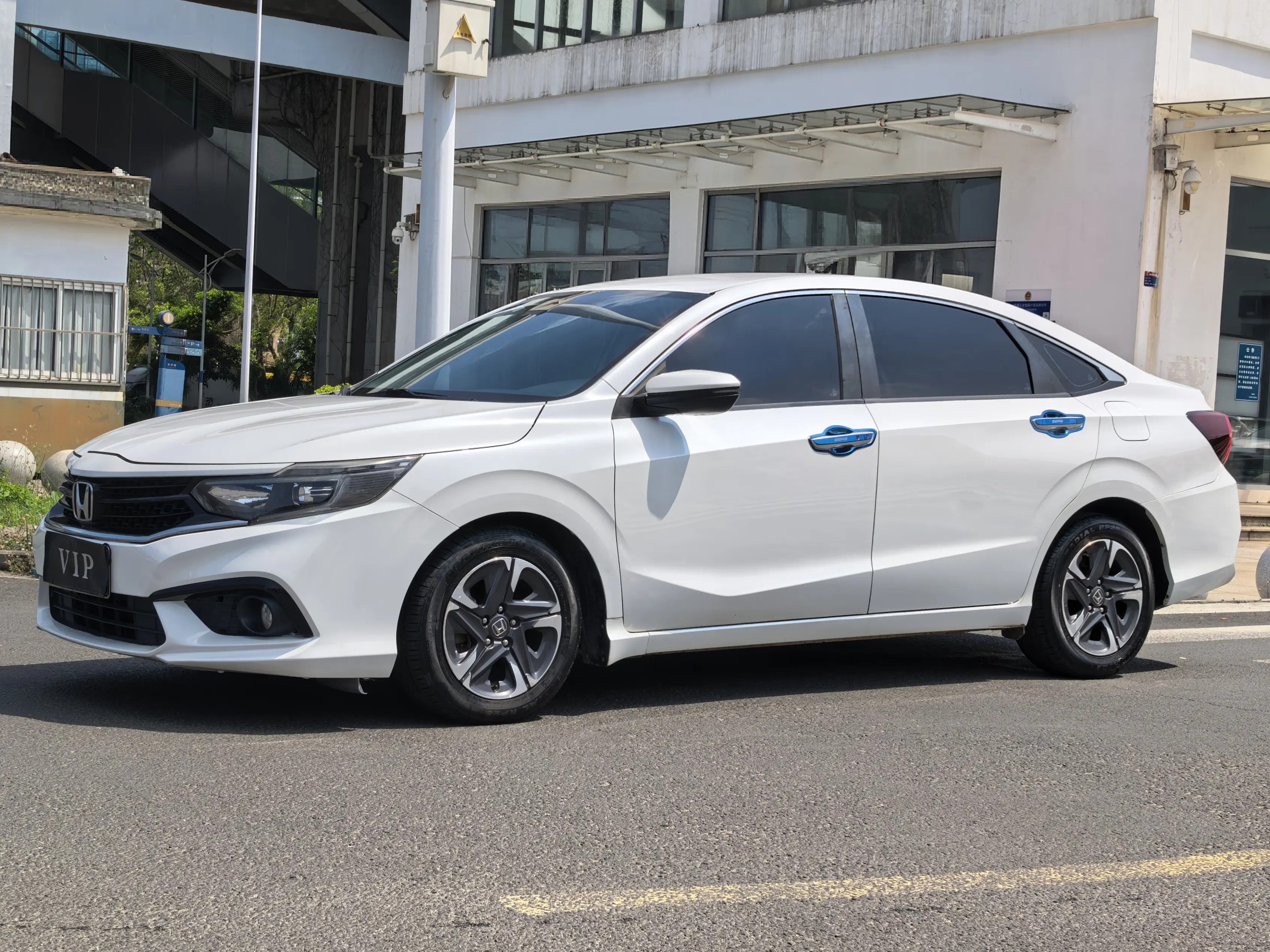 Honda Enjoy domain