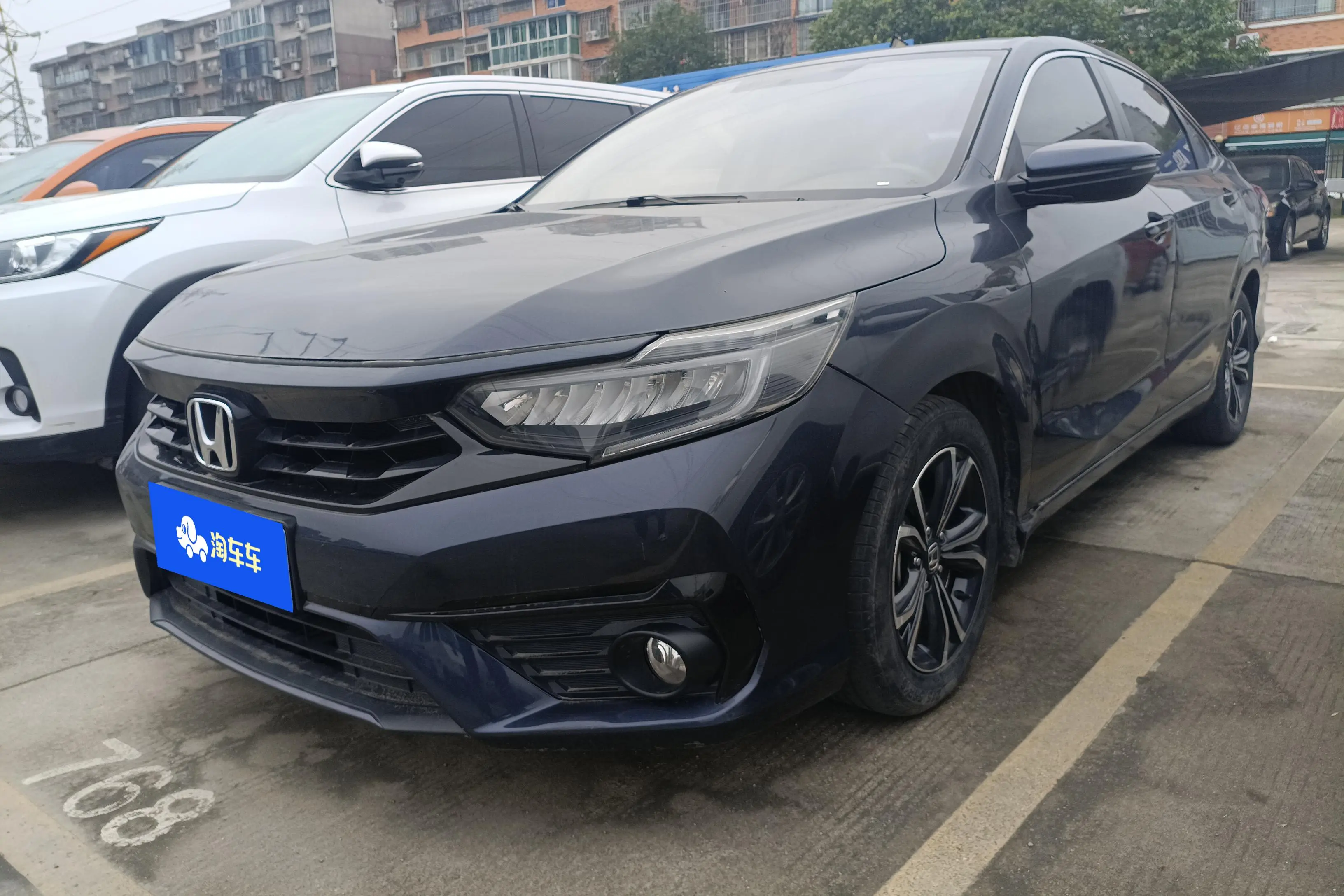 Honda Enjoy domain