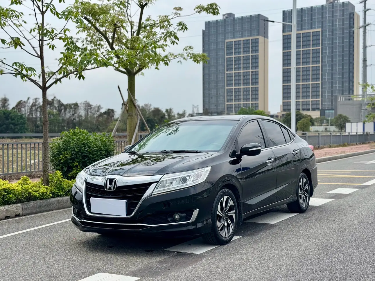 Honda Crider