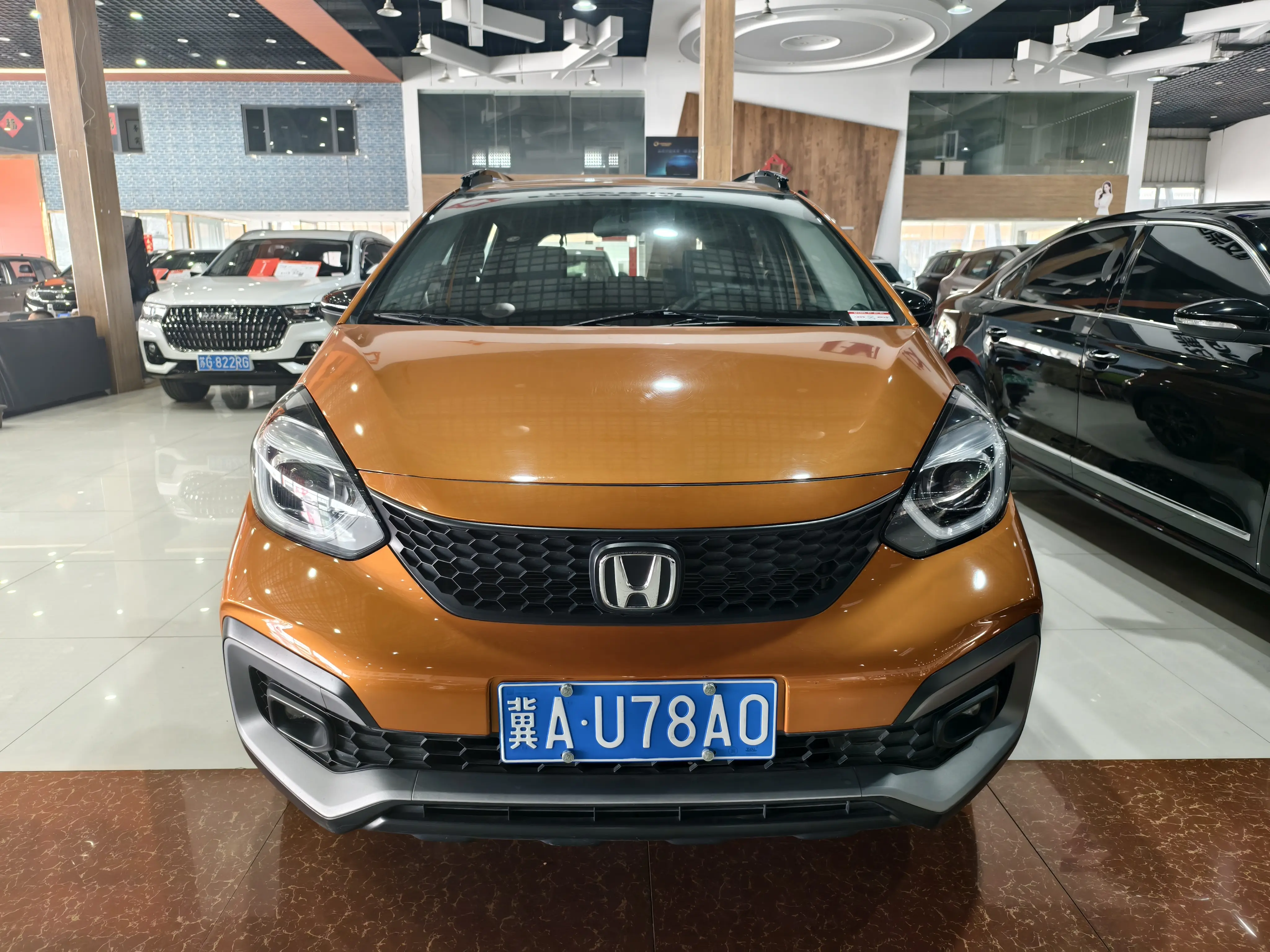 Honda HONDA LIFE  из Китая