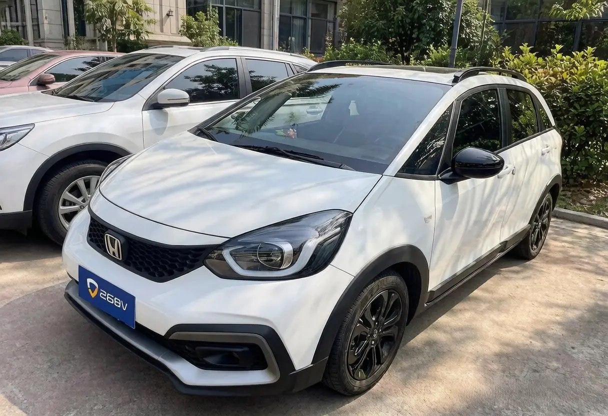 Honda HONDA LIFE  из Китая