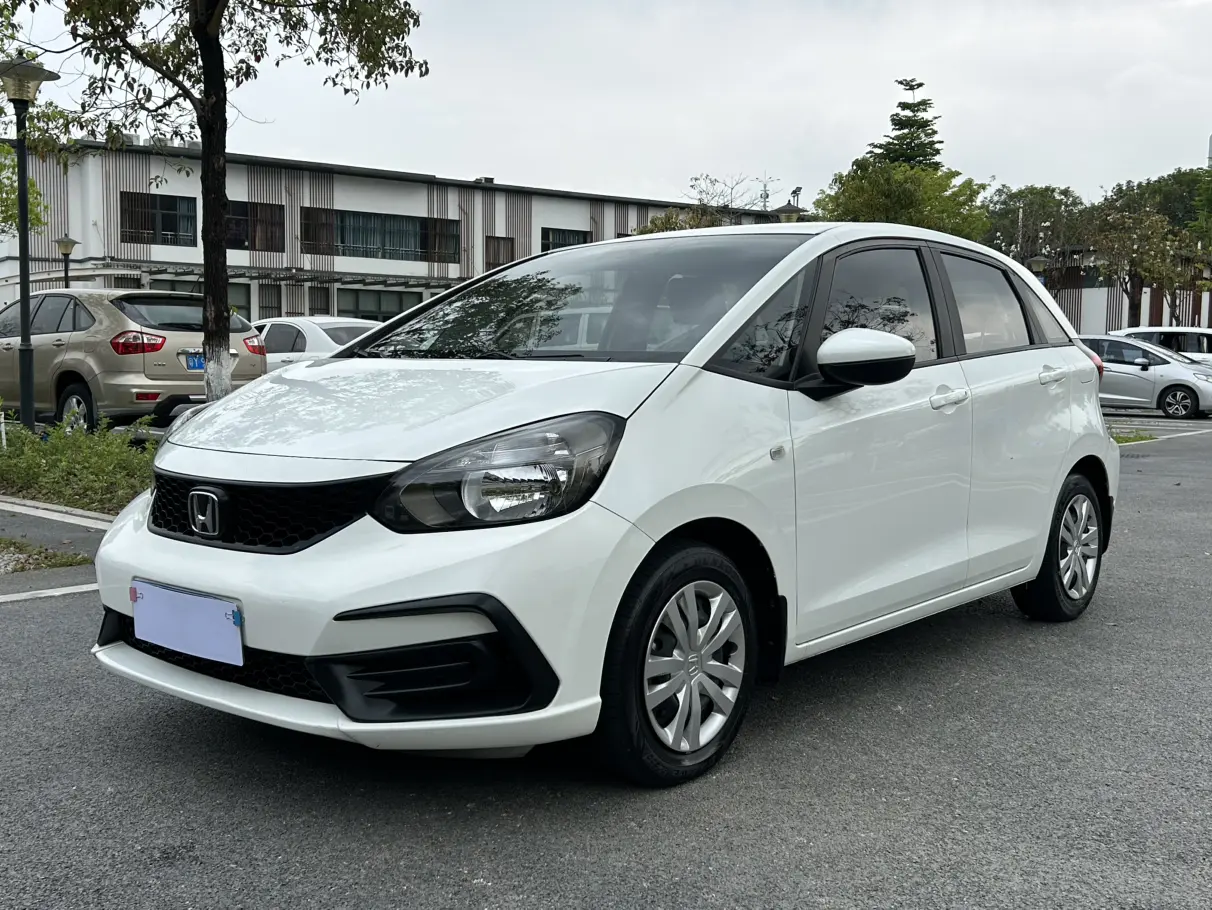 Honda Fit  из Китая