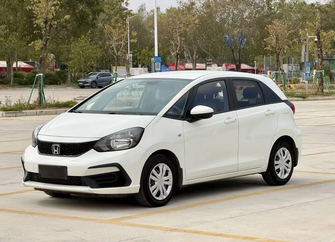 Honda Fit  из Китая