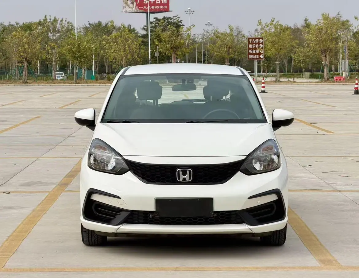 Honda Fit  из Китая