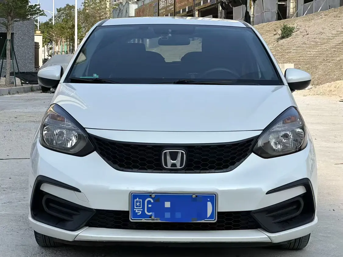 Honda Fit  из Китая