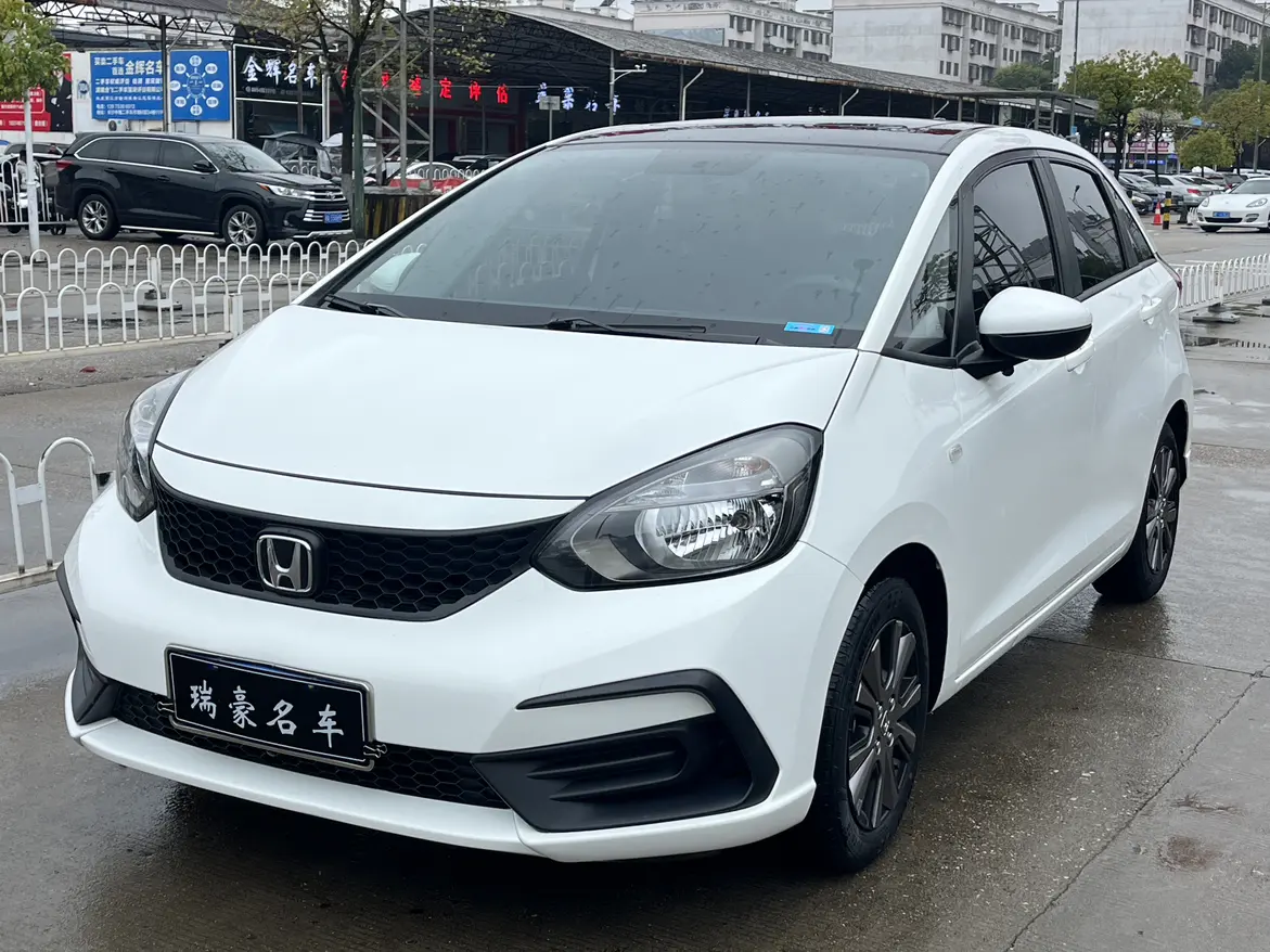 Honda Fit  из Китая