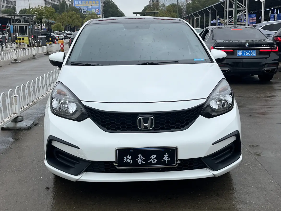 Honda Fit  из Китая