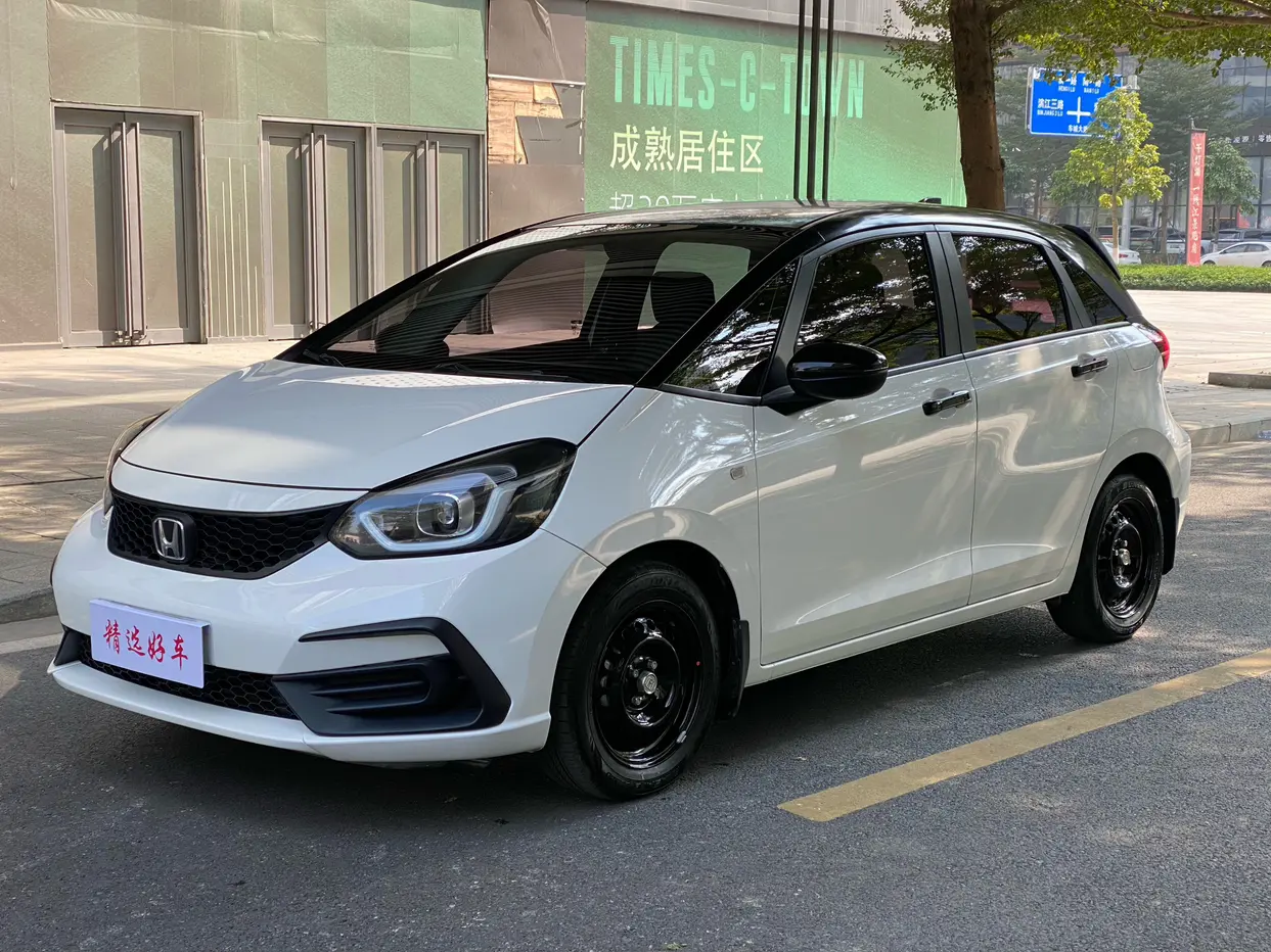 Honda Fit  из Китая