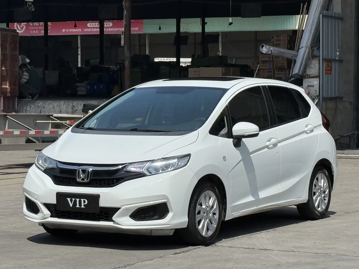Honda Fit  из Китая