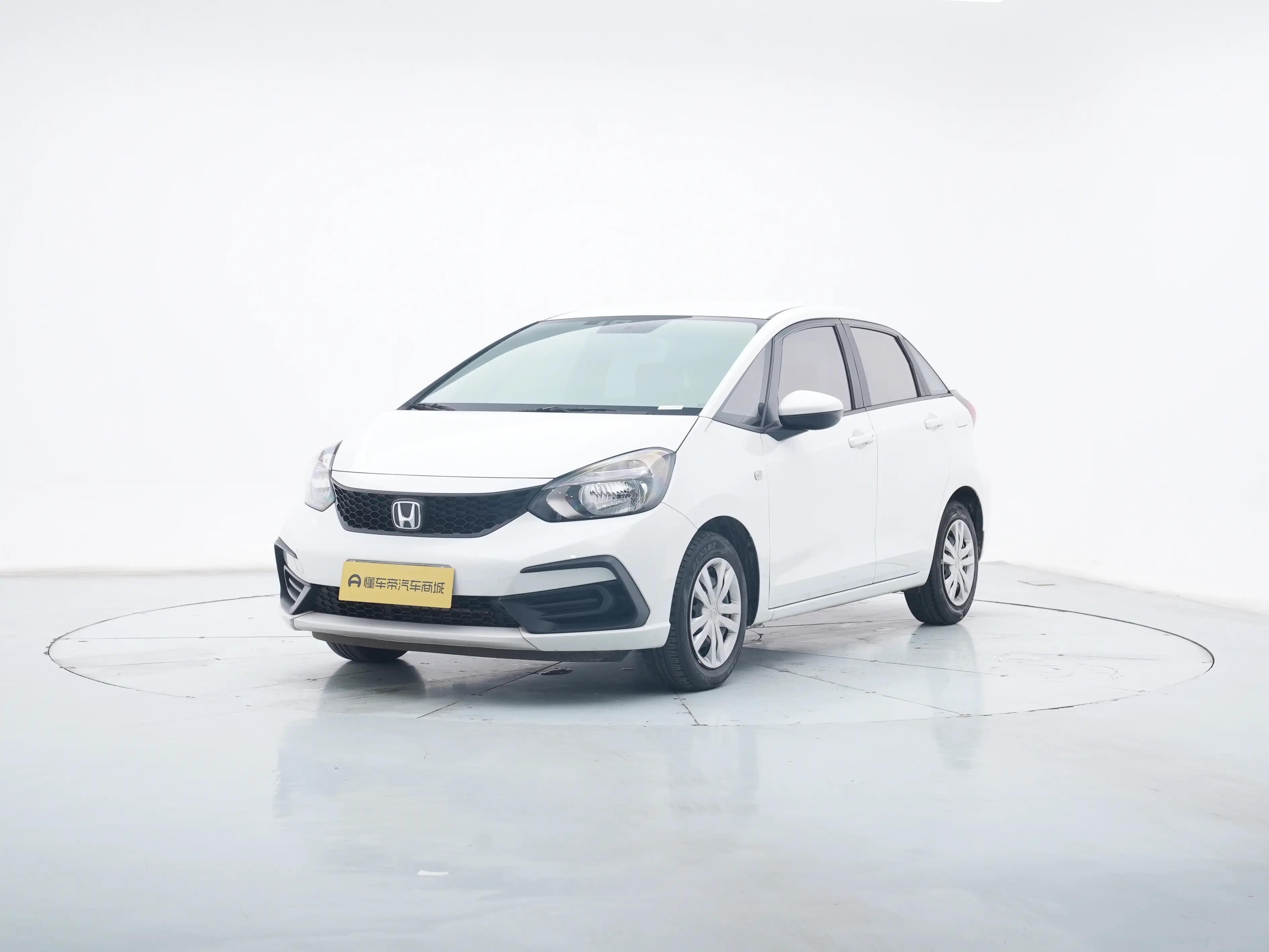 Honda Fit  из Китая