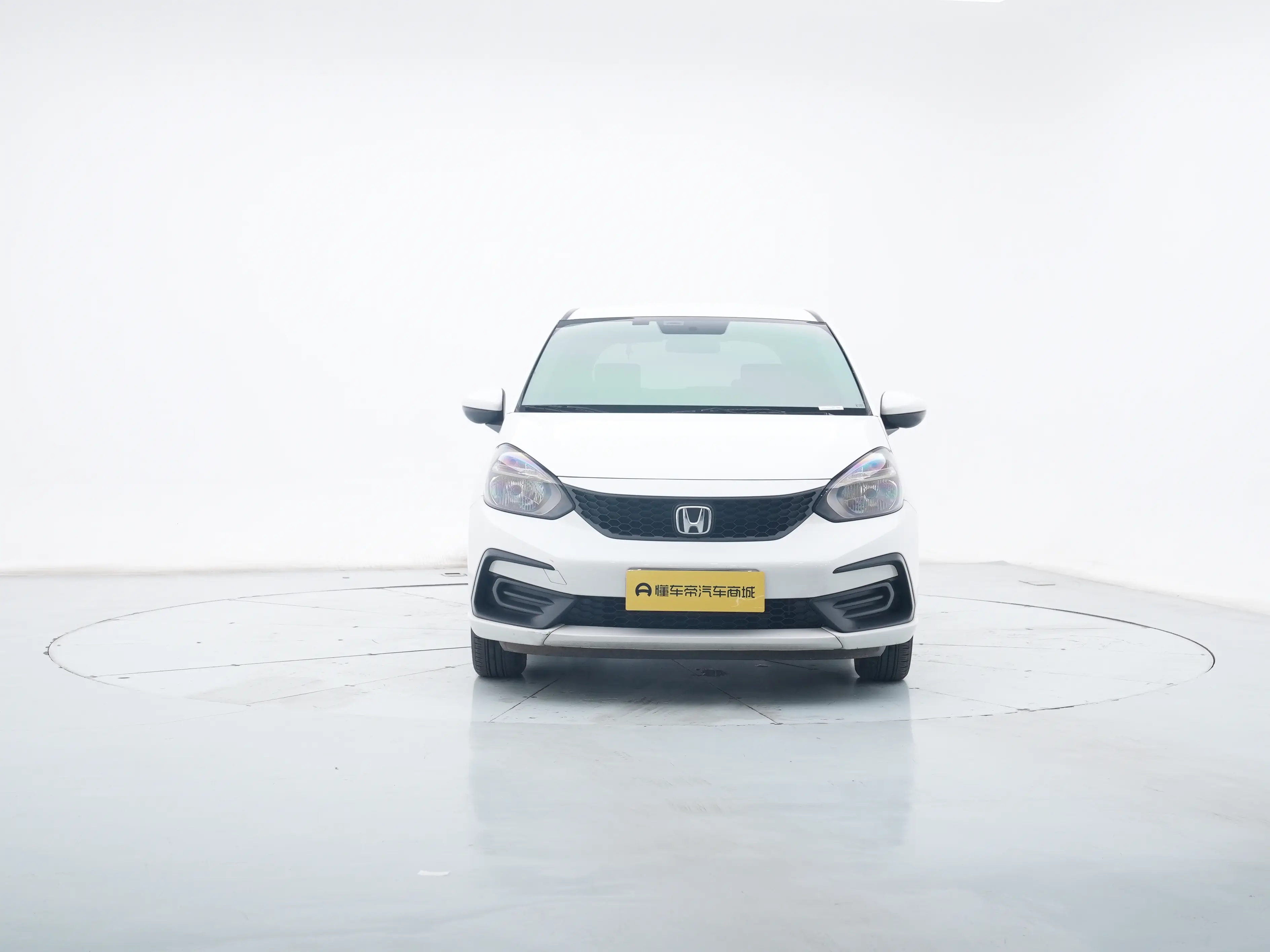 Honda Fit  из Китая