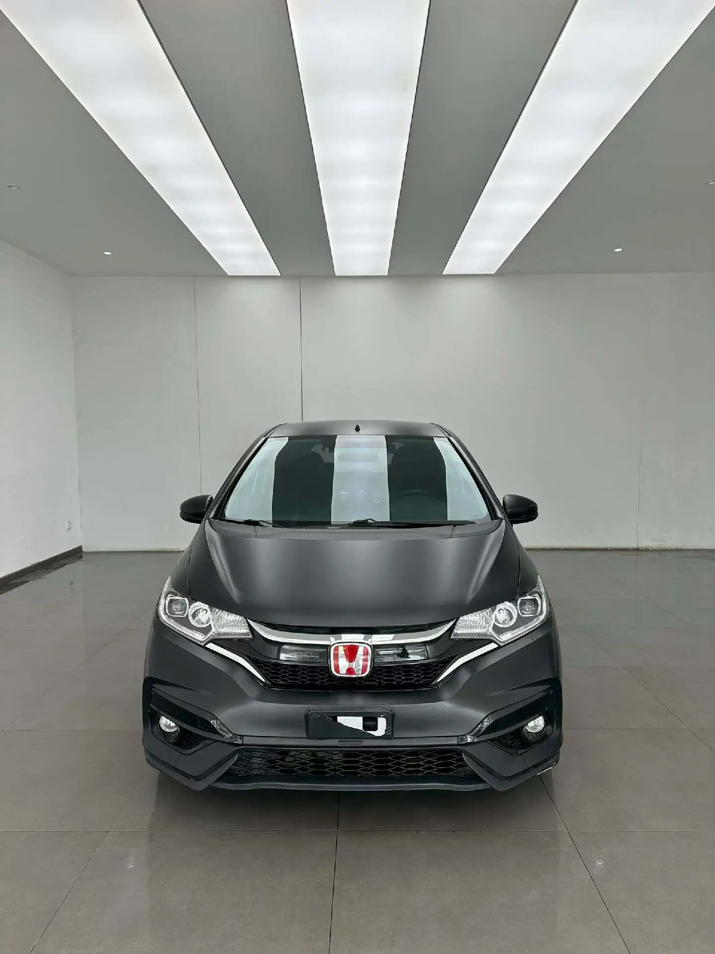 Honda Fit  из Китая
