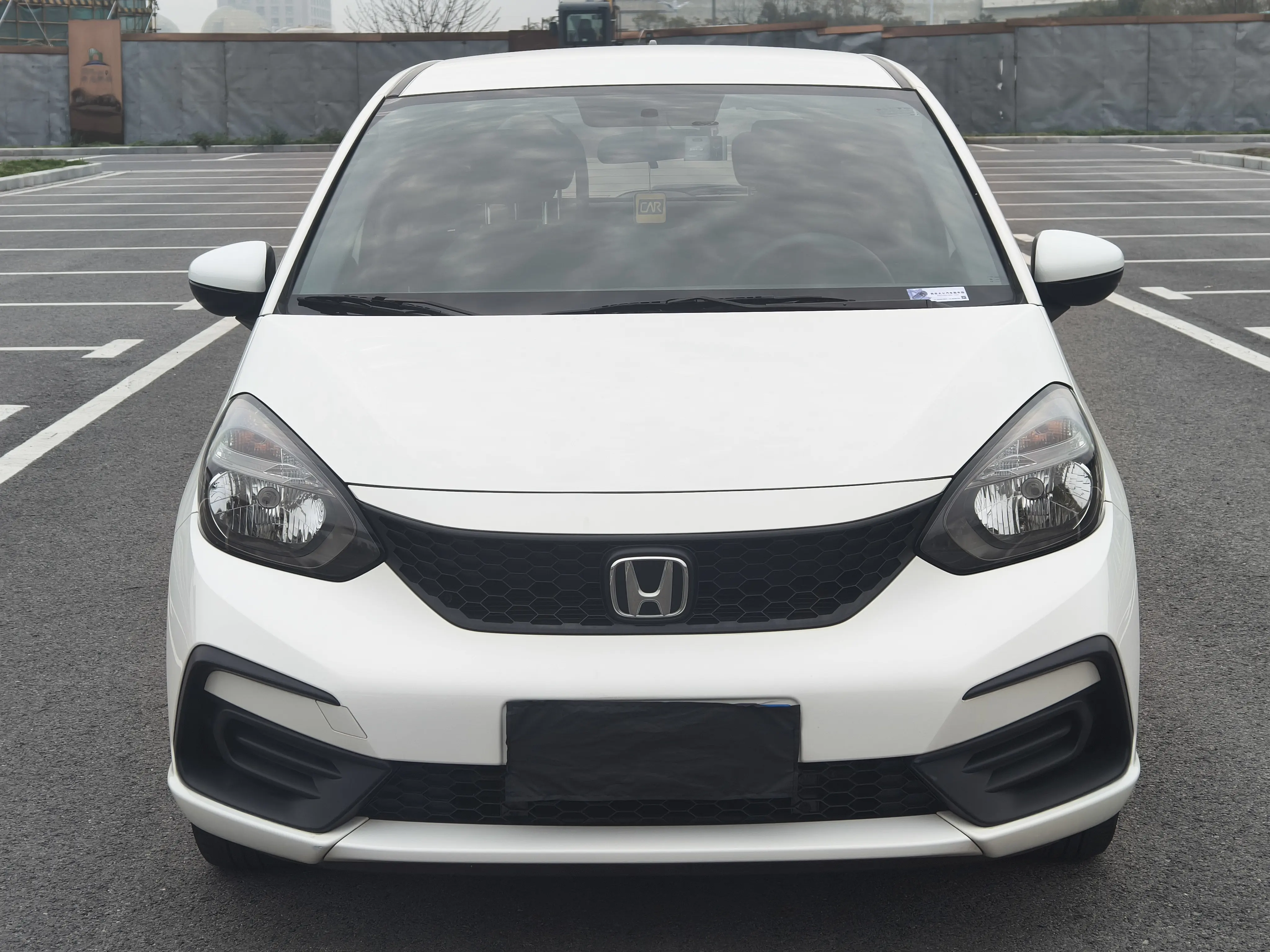 Honda Fit  из Китая