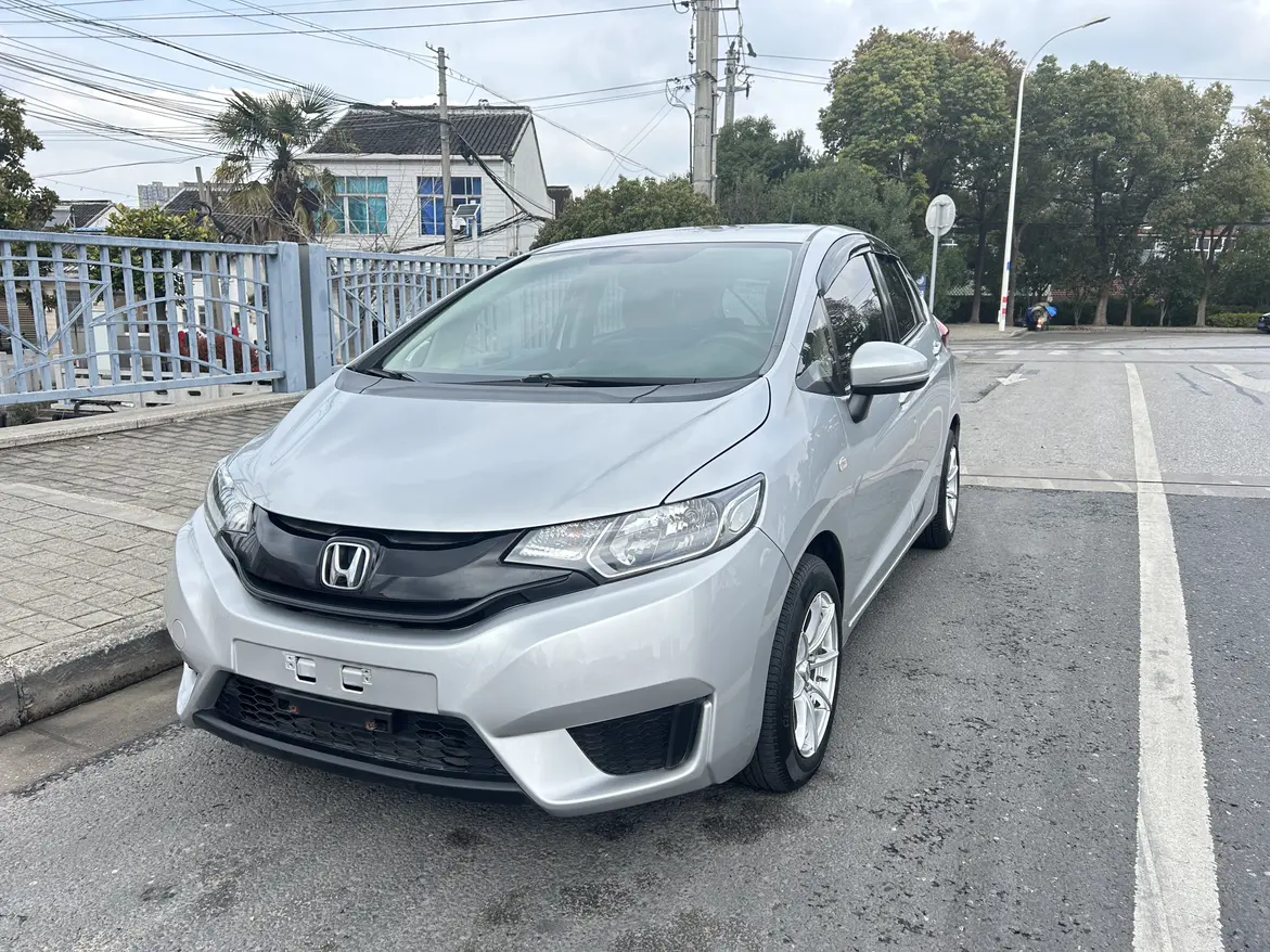Honda Fit  из Китая