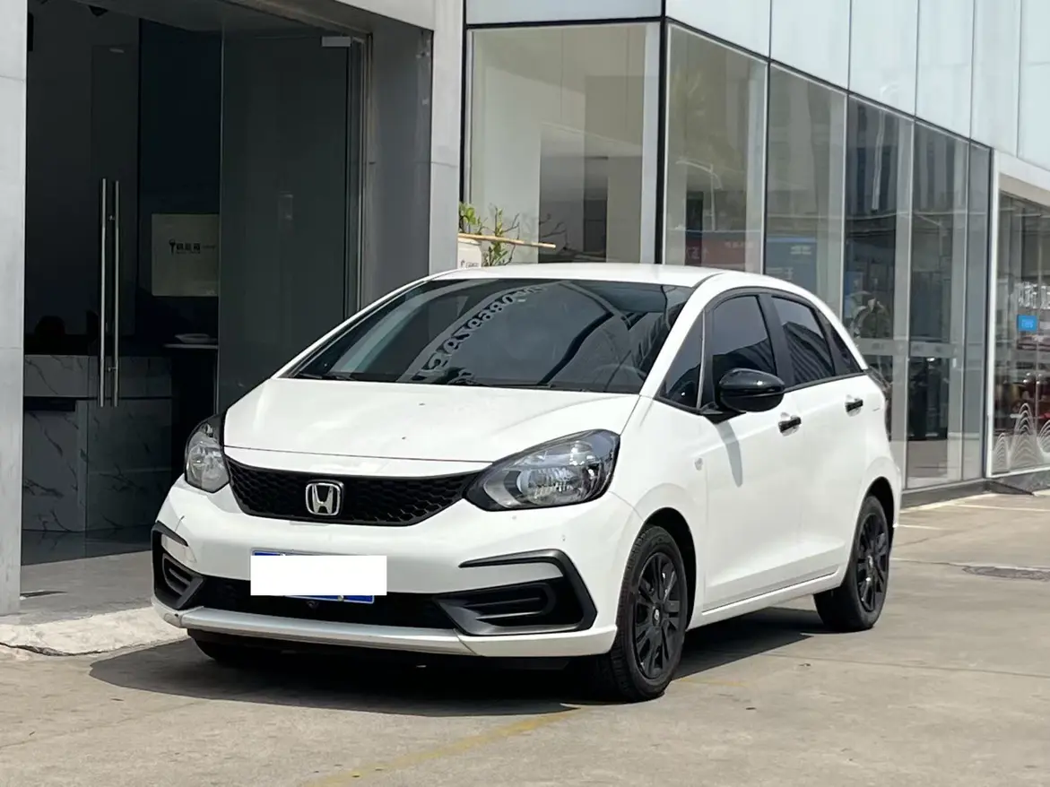 Honda Fit  из Китая