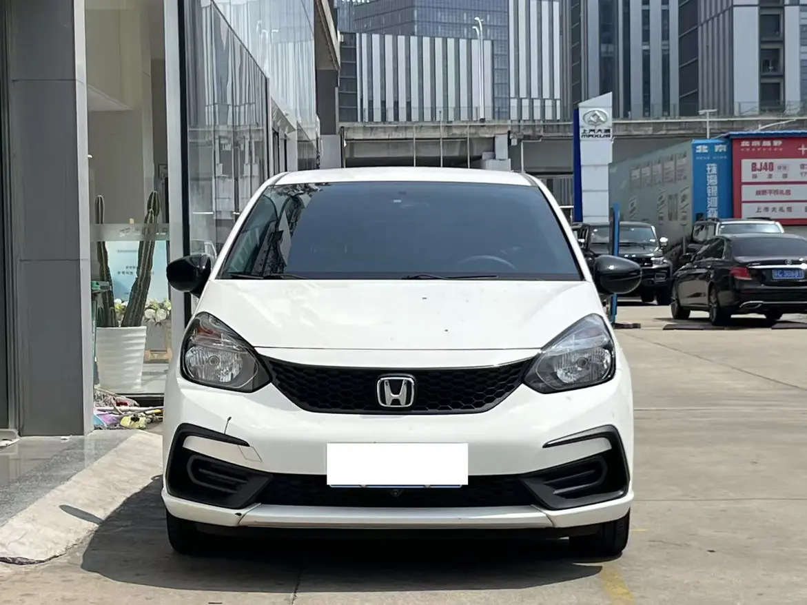 Honda Fit  из Китая