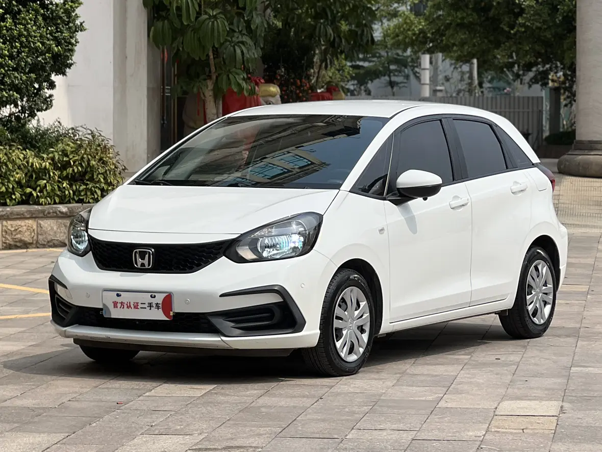 Honda Fit  из Китая