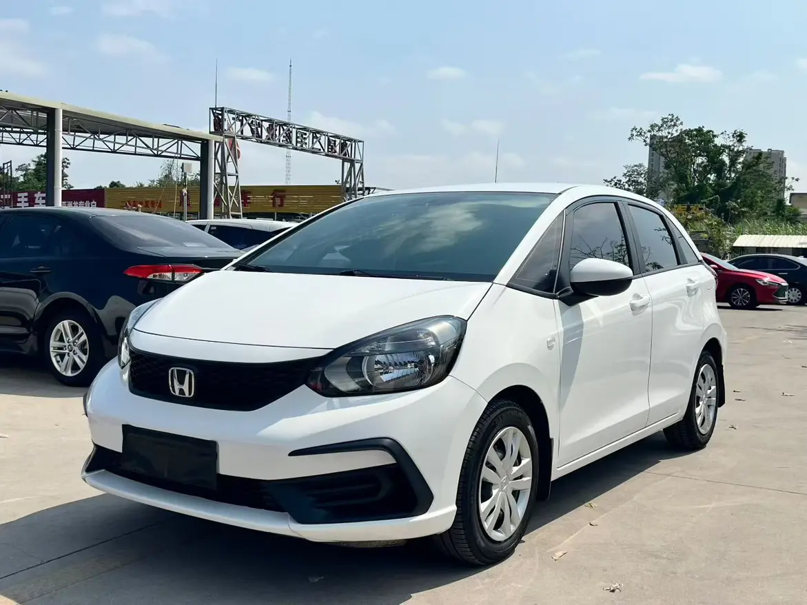 Honda Fit  из Китая
