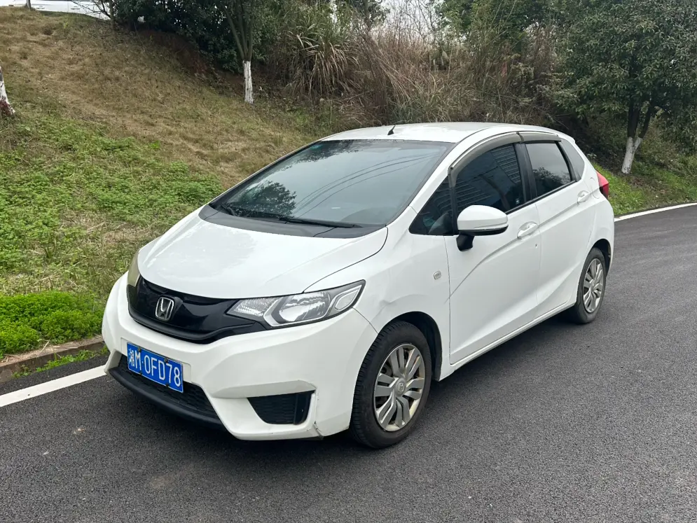 Honda Fit  из Китая