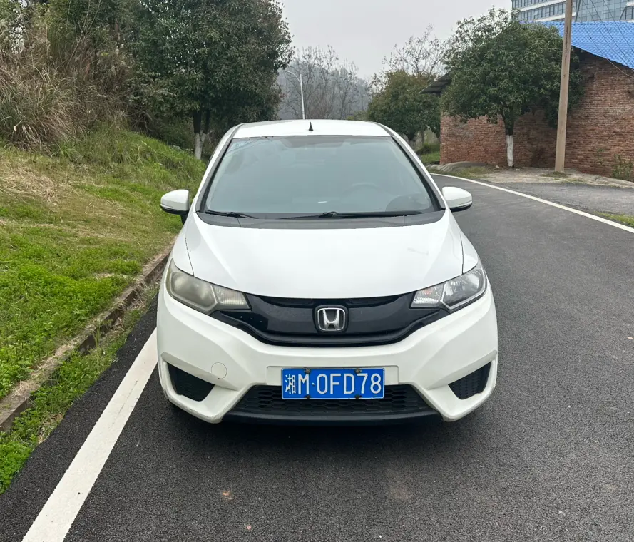 Honda Fit  из Китая
