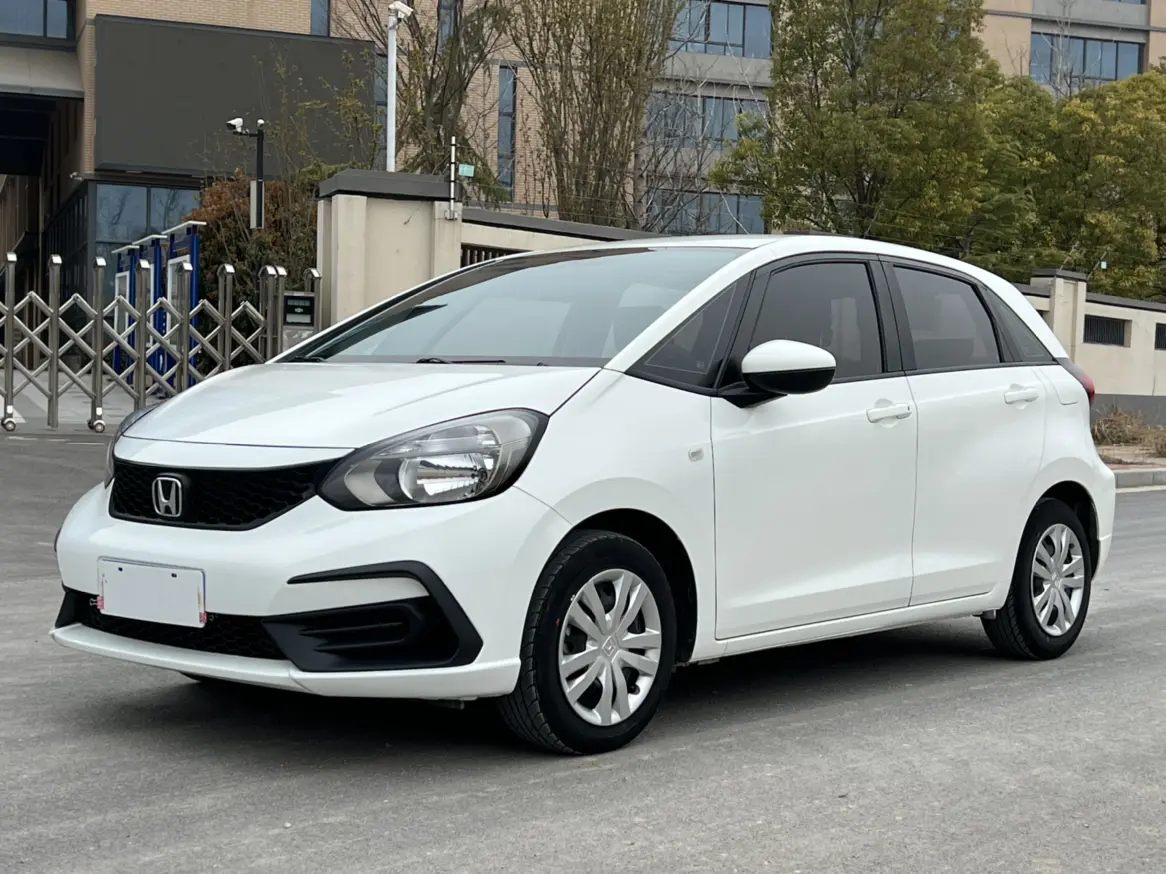 Honda Fit  из Китая