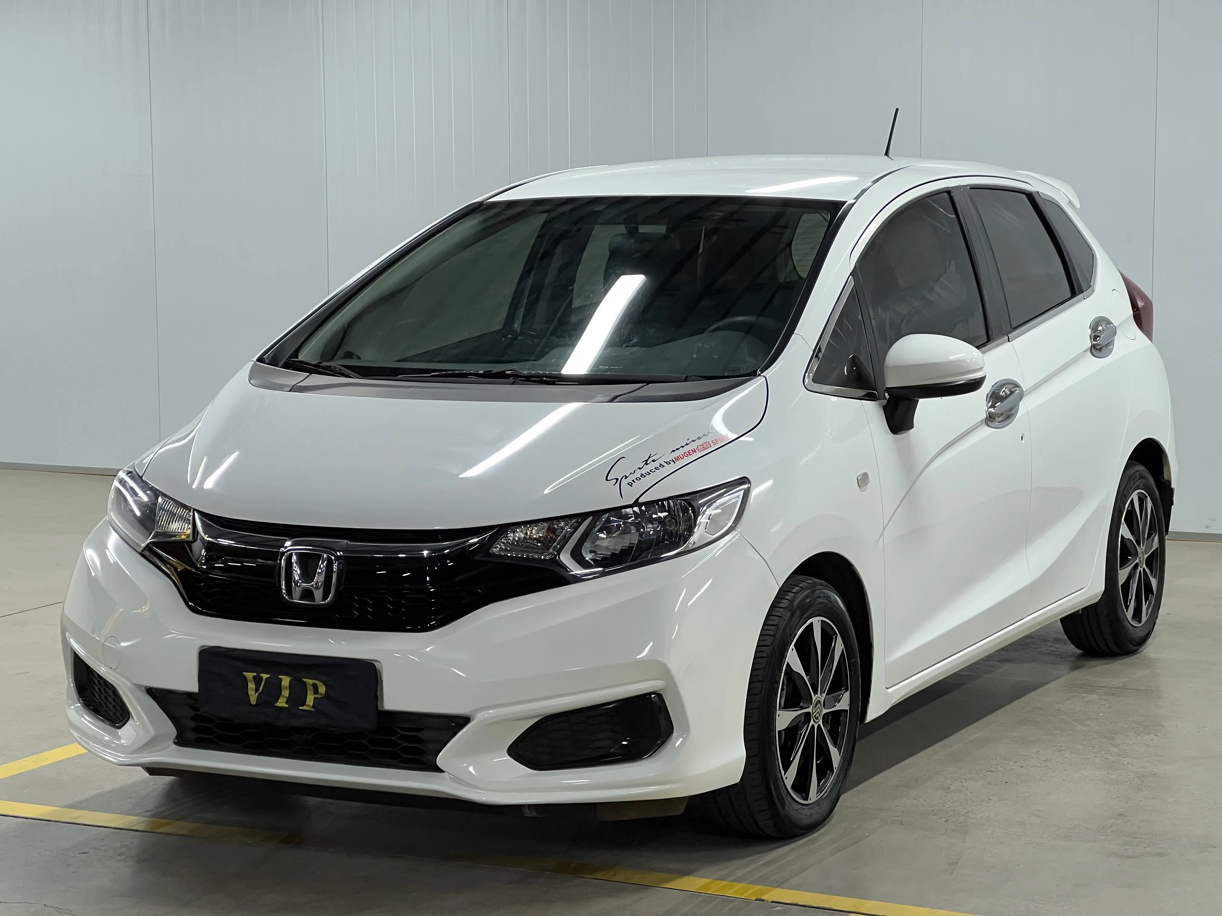 Honda Fit  из Китая