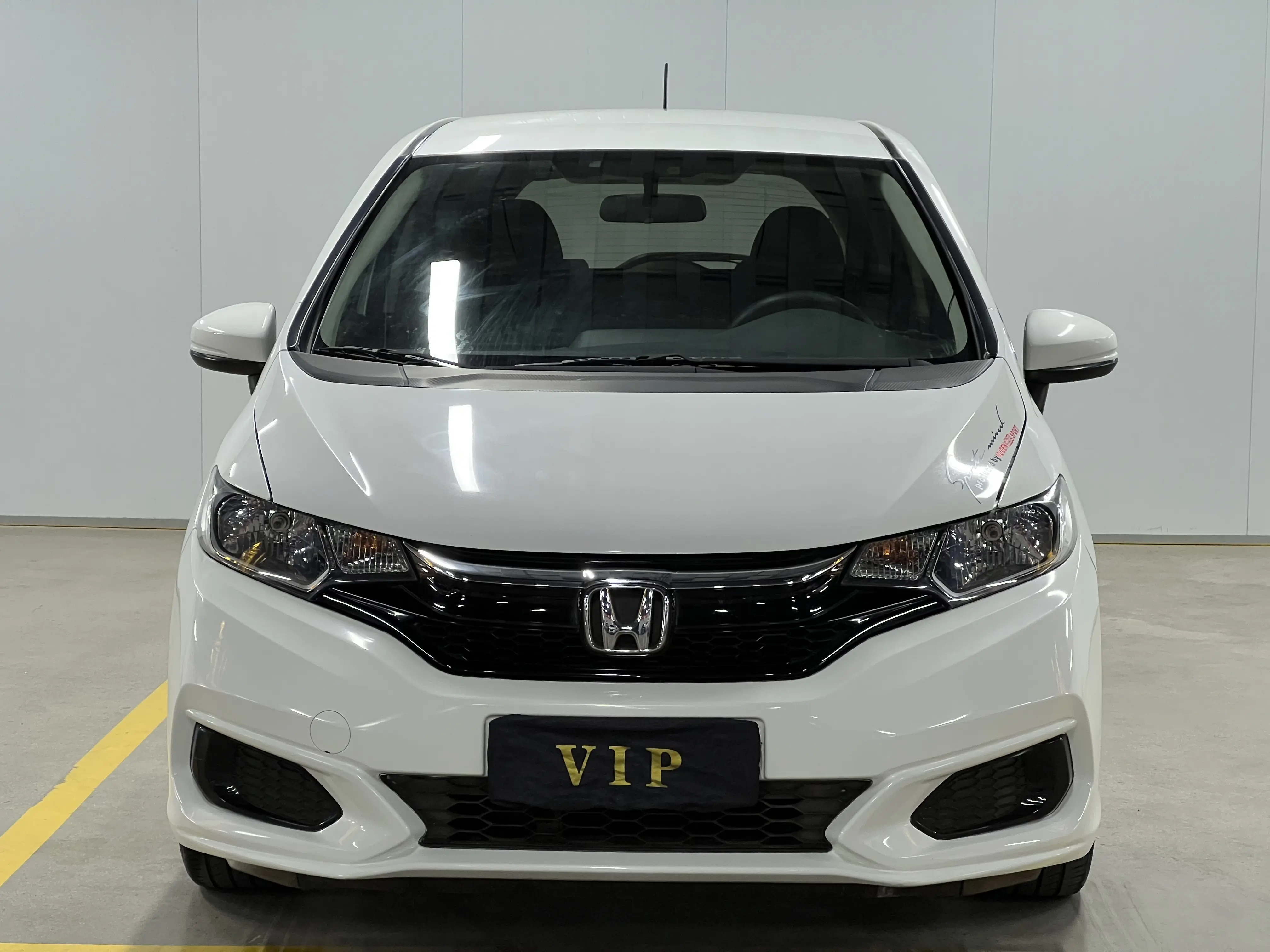 Honda Fit  из Китая