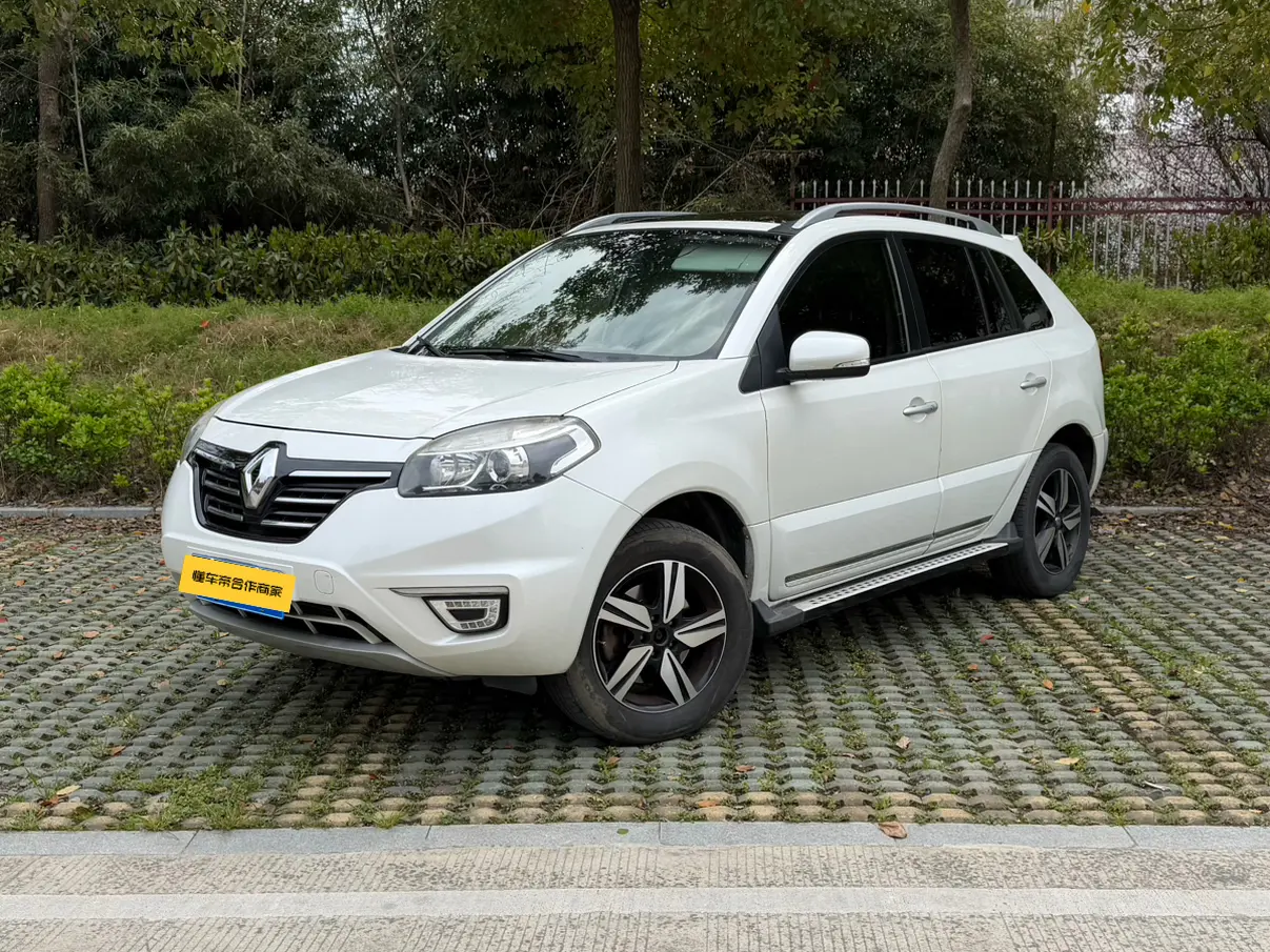 Renault Koleos