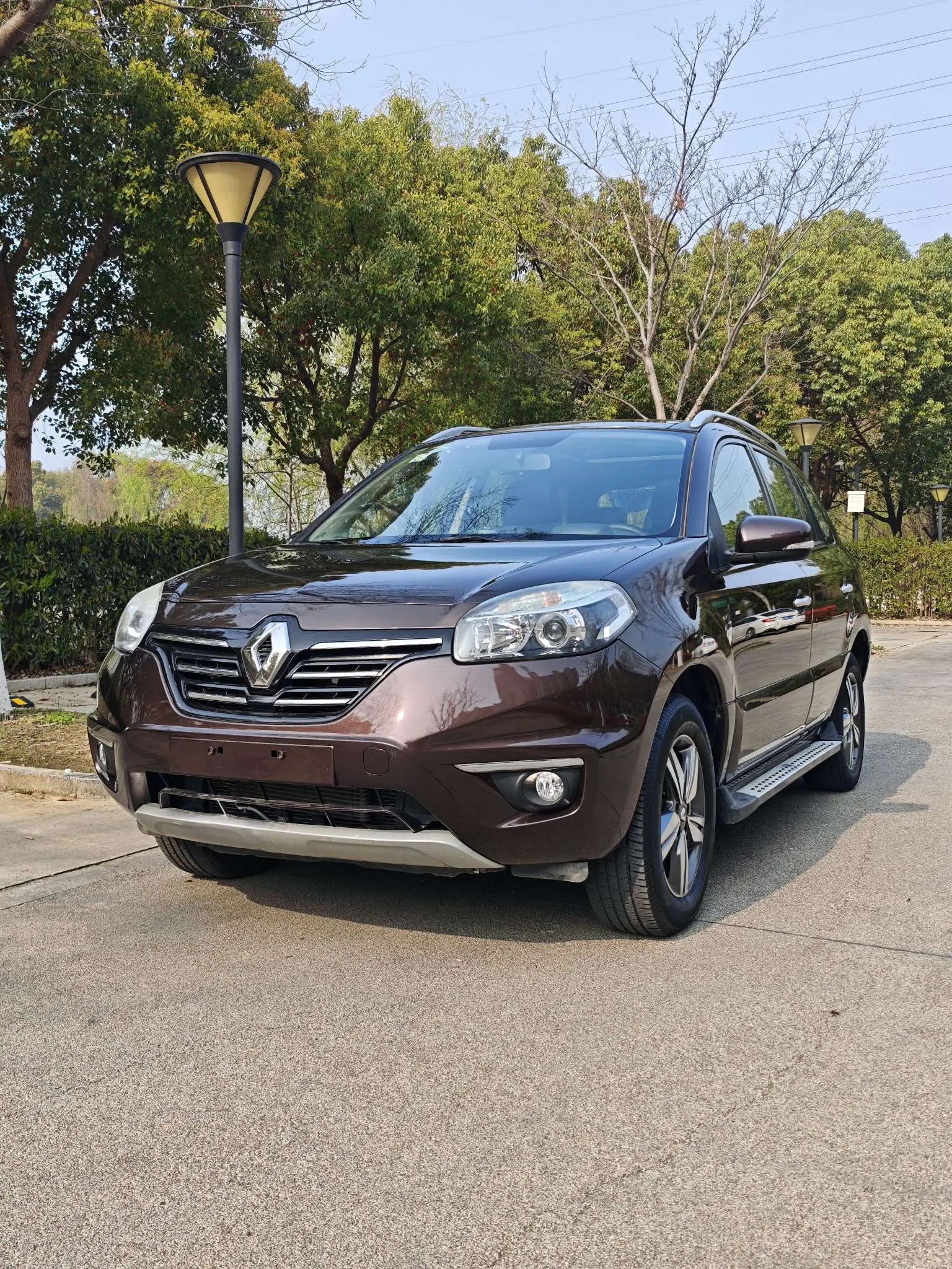 Renault Koleos