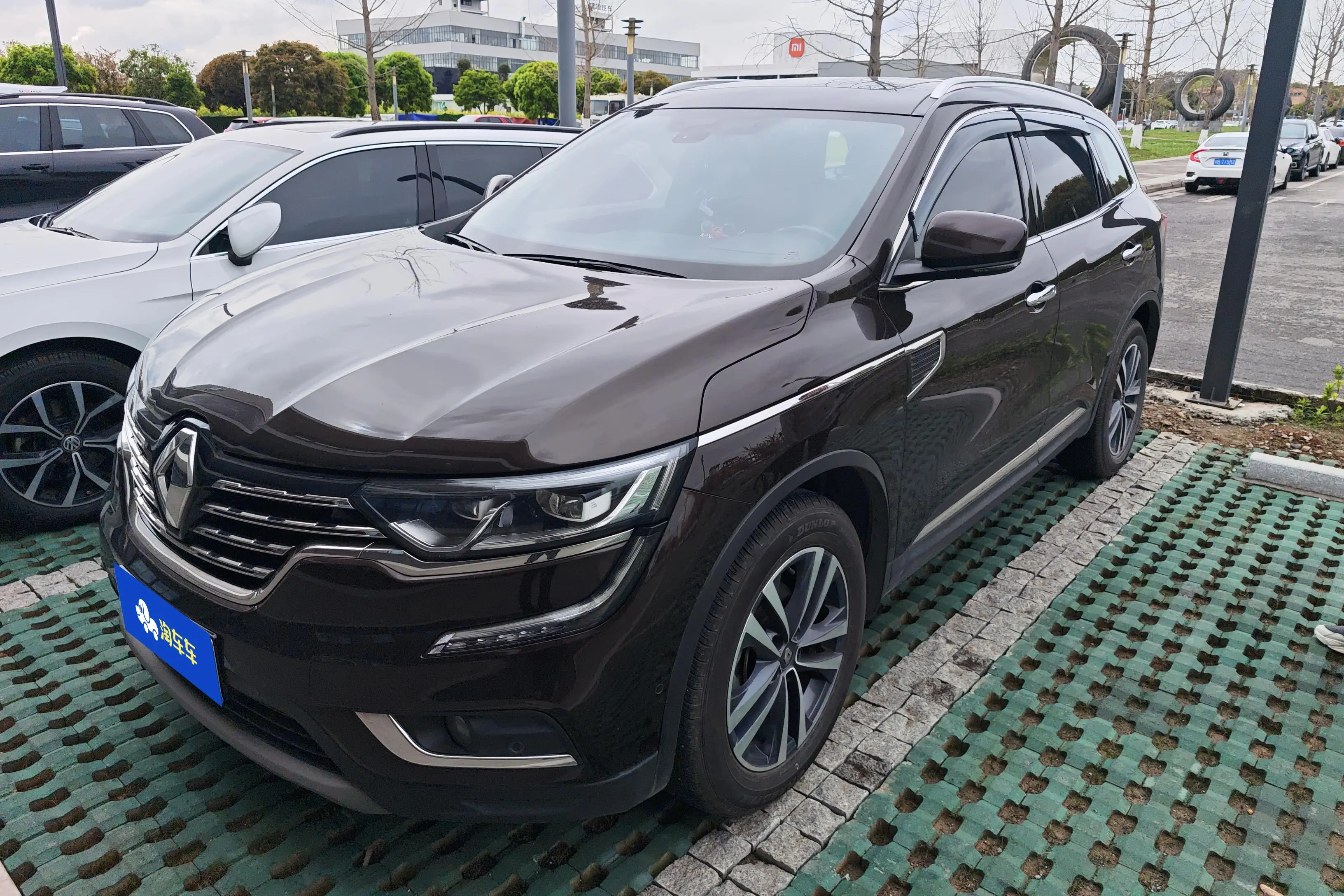 Renault Koleos