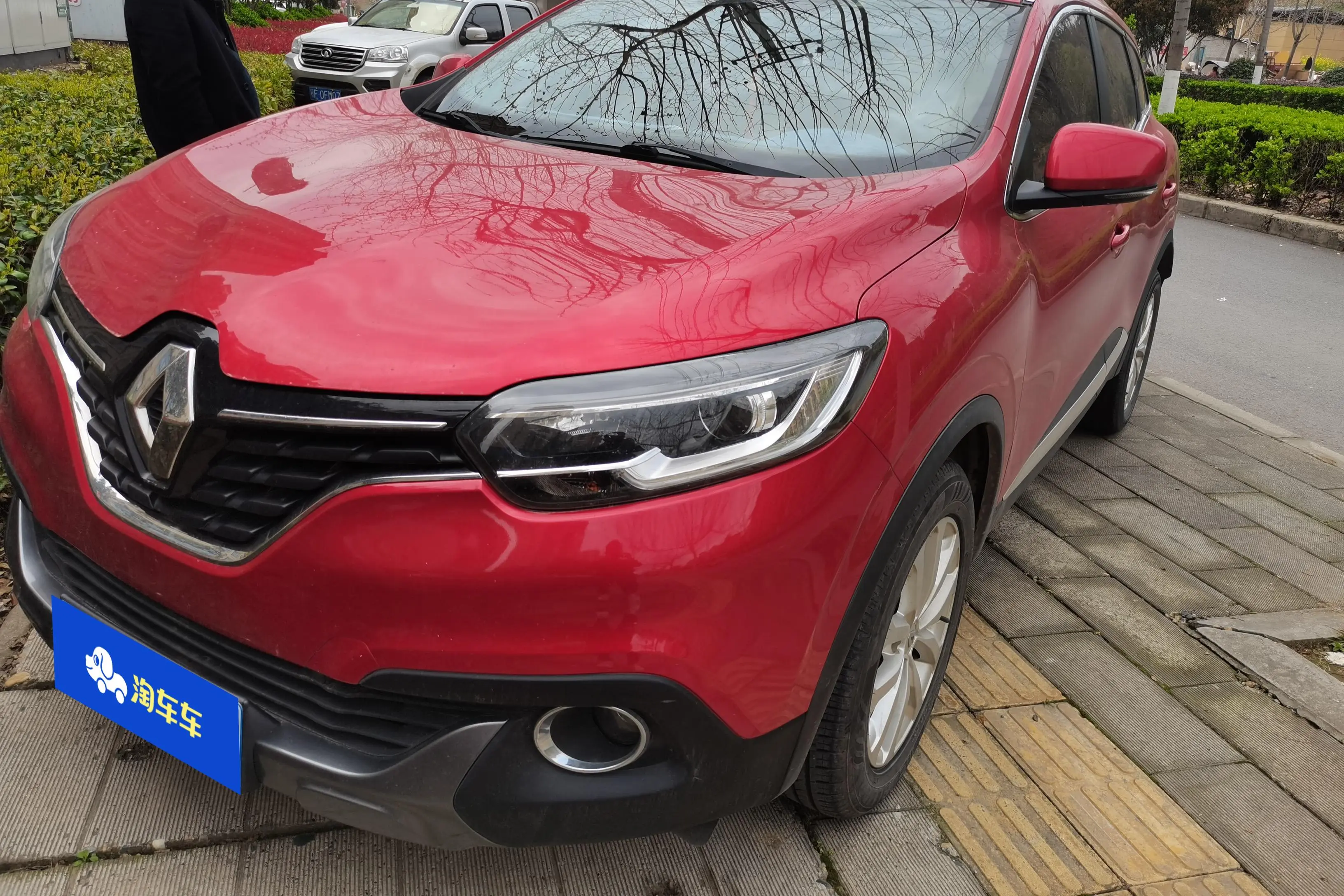 Renault Korega