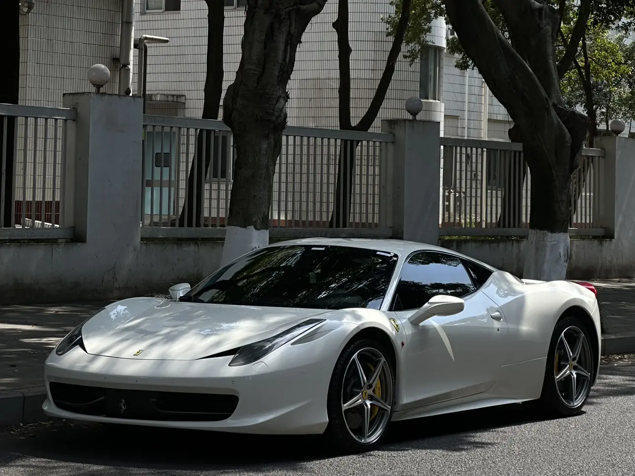 Ferrari 458