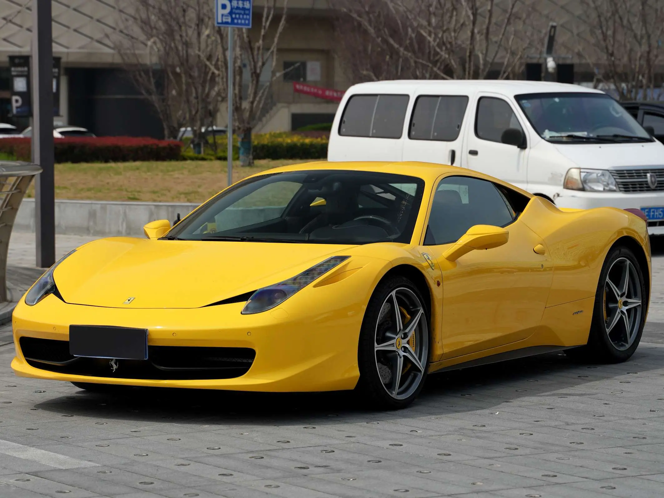 Ferrari 458