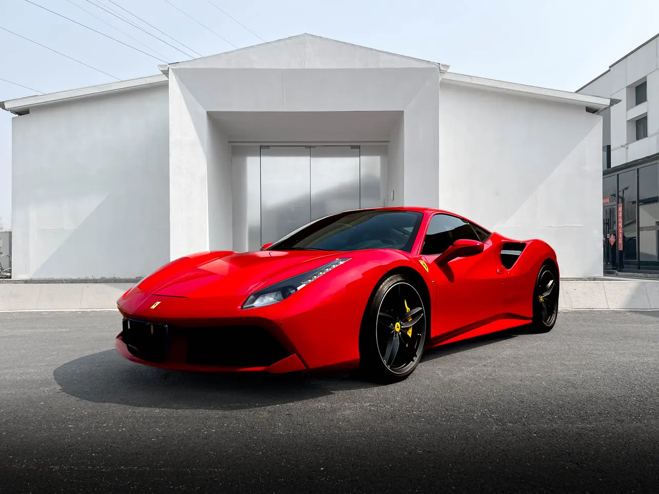 Ferrari 488