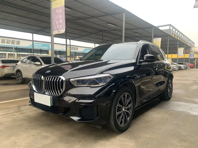 BMW X5 PHEV