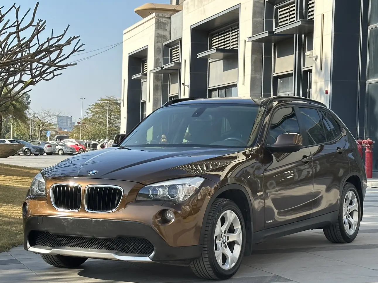 BMW X1