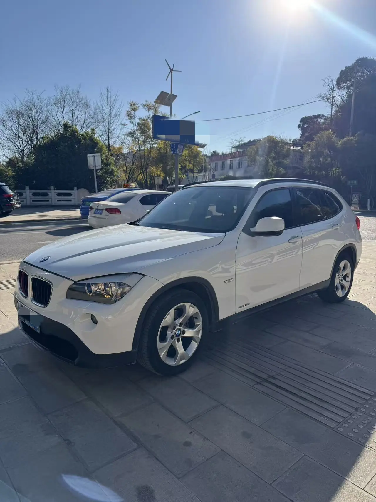 BMW X1