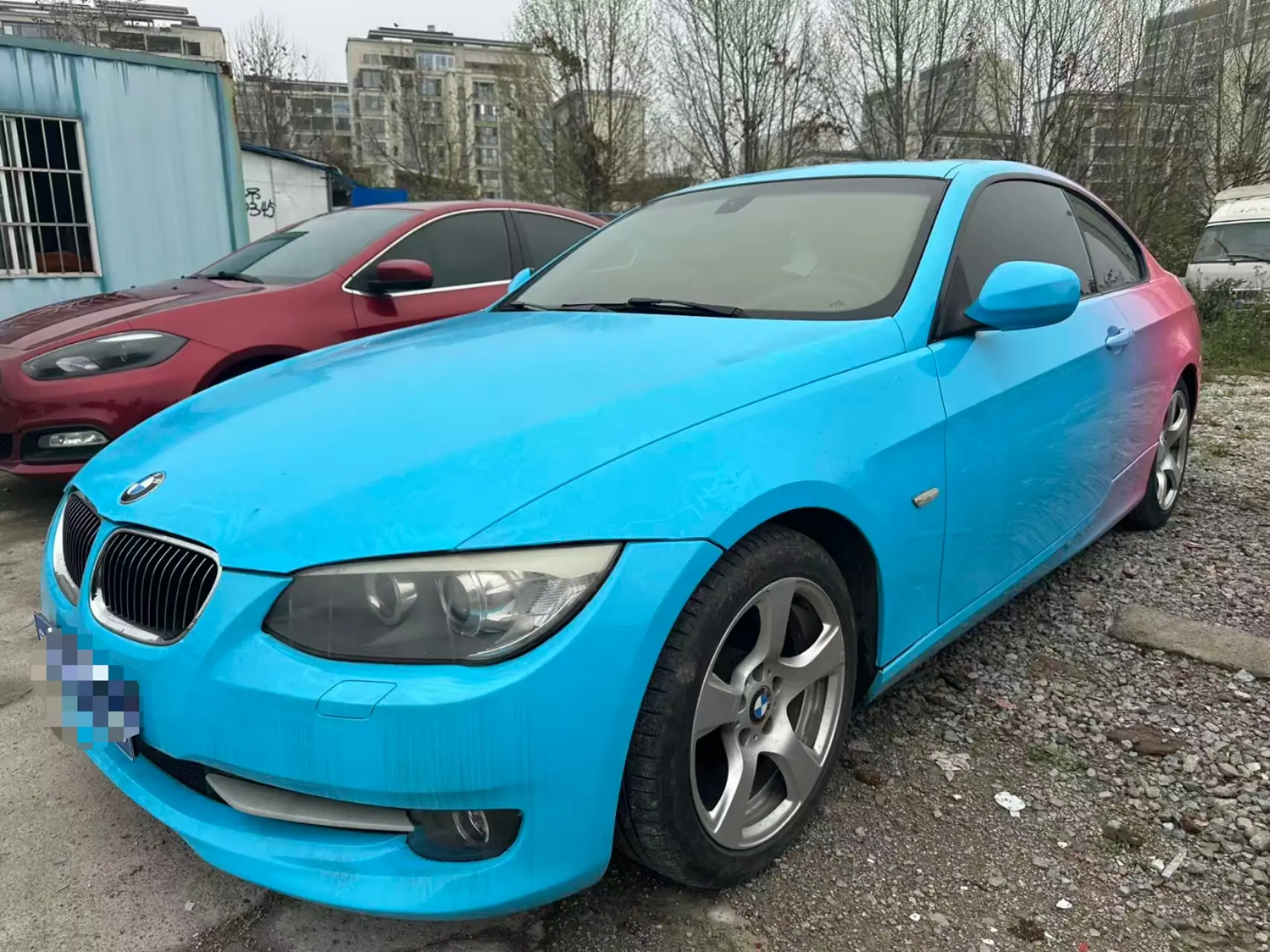 BMW 3 Series