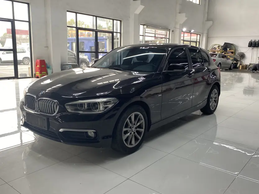 BMW 1 Series  из Китая