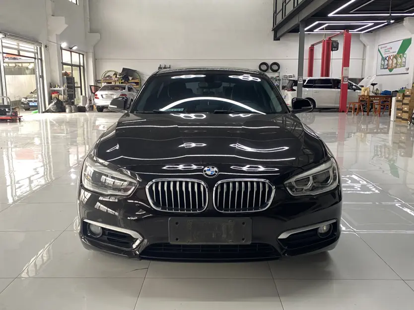 BMW 1 Series  из Китая