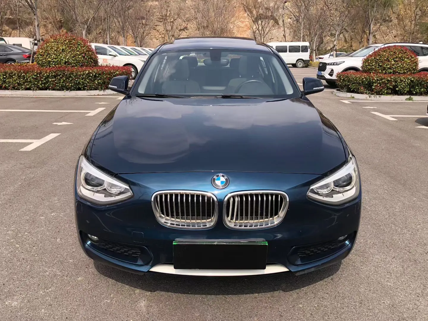 BMW 1 Series  из Китая